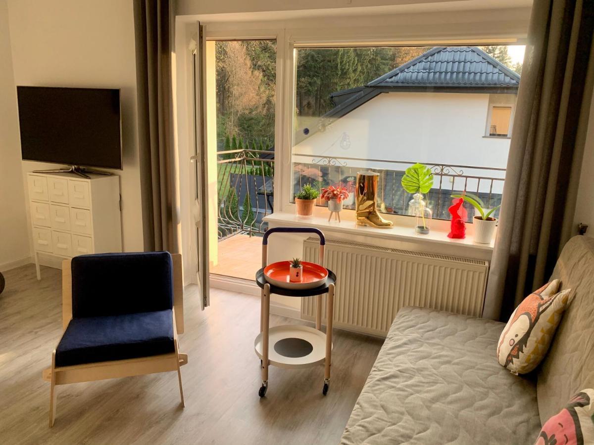 Apartament Lesny - Lesna 30 Kudowa-Zdrój Extérieur photo