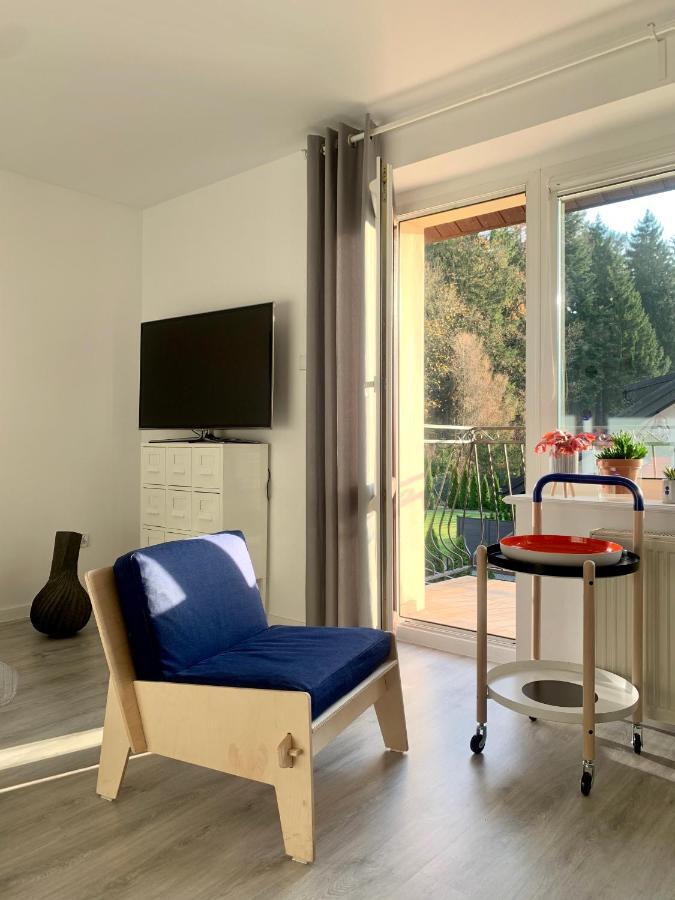 Apartament Lesny - Lesna 30 Kudowa-Zdrój Extérieur photo