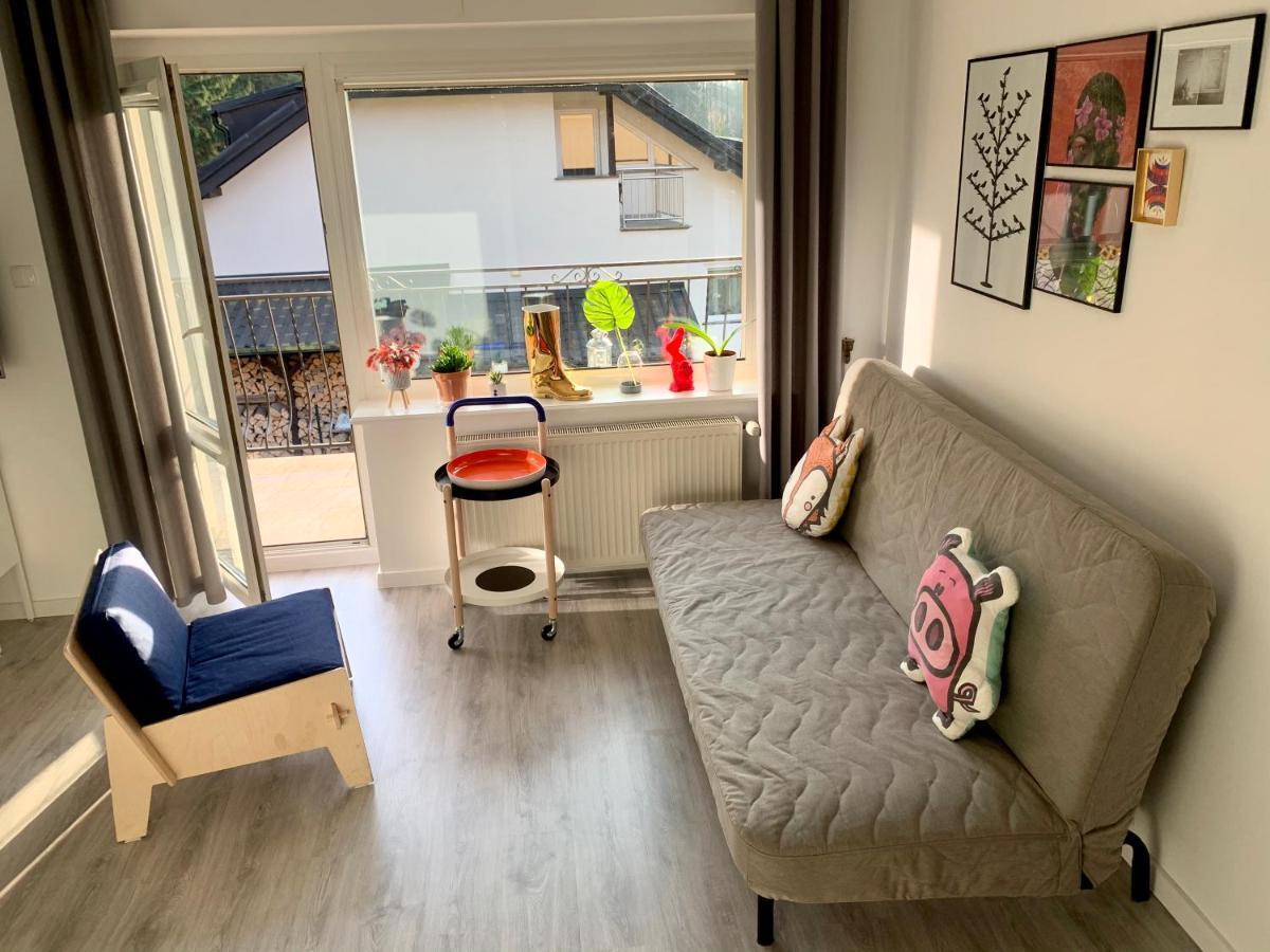 Apartament Lesny - Lesna 30 Kudowa-Zdrój Extérieur photo