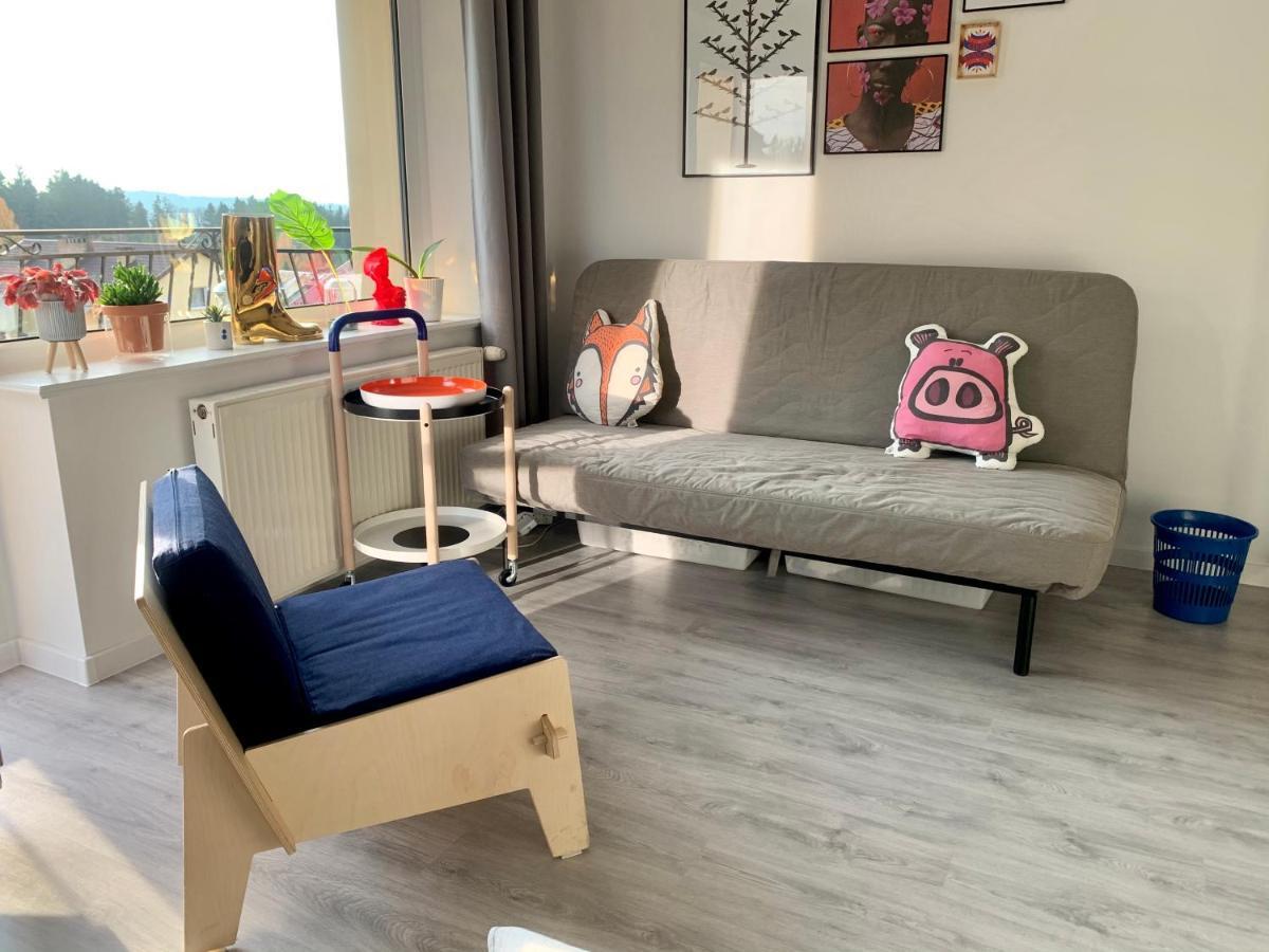 Apartament Lesny - Lesna 30 Kudowa-Zdrój Extérieur photo